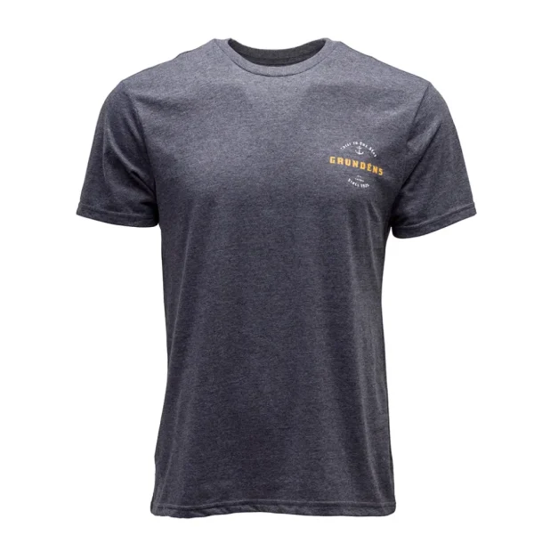 Grundéns Rope Knot Ss T-Shirt>Men T-Shirts