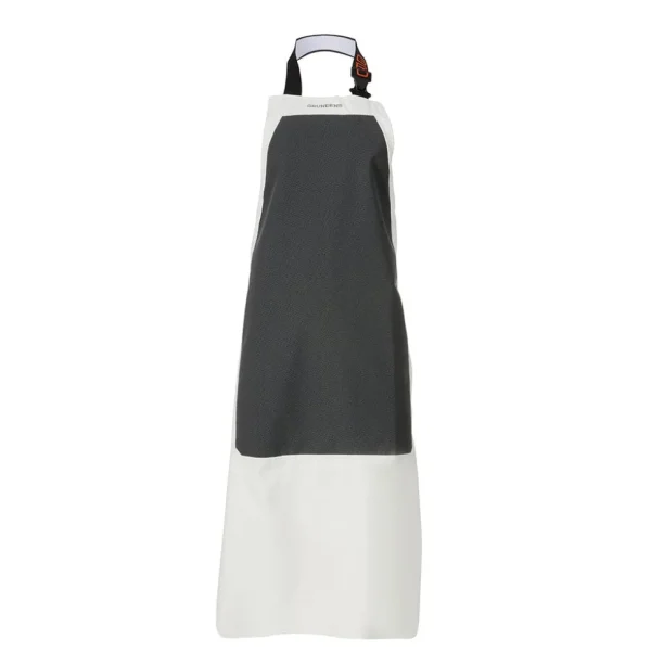 Grundéns Scalloper Apron>Men Aprons & Sleeves