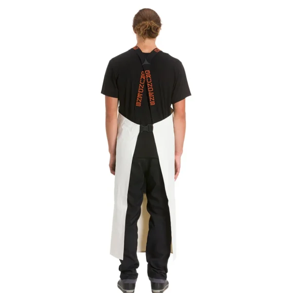 Grundéns Scalloper X Apron>Men Aprons & Sleeves