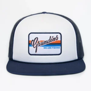 Grundéns Script Foamie>Men Hats