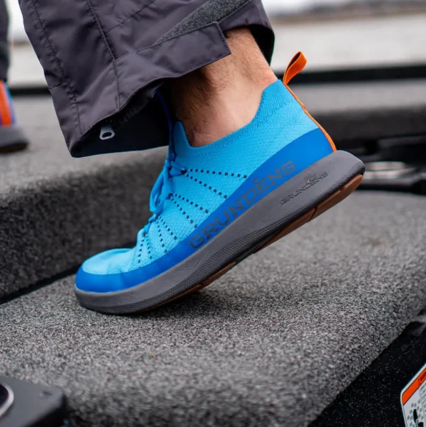 Grundéns Seaknit™ Boat Shoe - Sale> Footwear