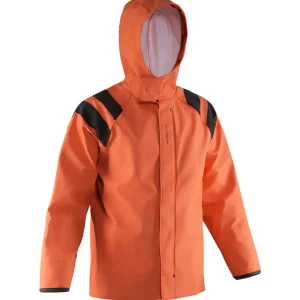 Grundéns Sedna 462 Hooded Commercial Fishing Jacket>Women Jackets