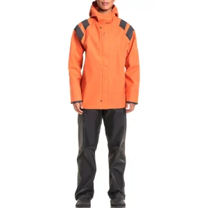 Grundéns Sedna 462 Hooded Commercial Fishing Jacket>Women Jackets