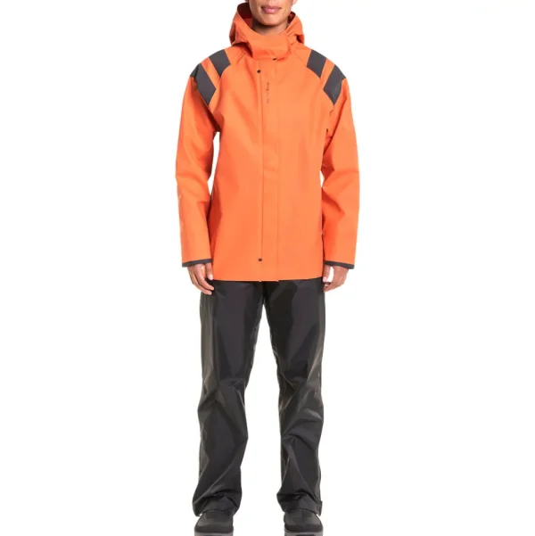 Grundéns Sedna 462 Hooded Commercial Fishing Jacket>Women Jackets