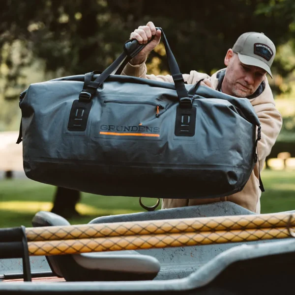 Grundéns Shackleton 2.0 Duffel 105L> Gear & Accessories