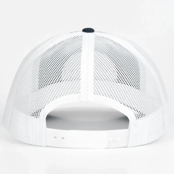 Grundéns Ships Wheel Ff Trucker Hat>Men Hats