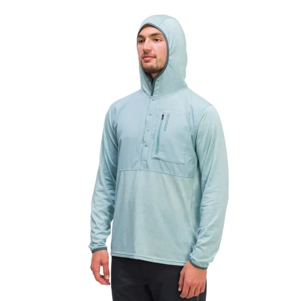 Grundéns Shorebreak Hoodie>Men Hoodies