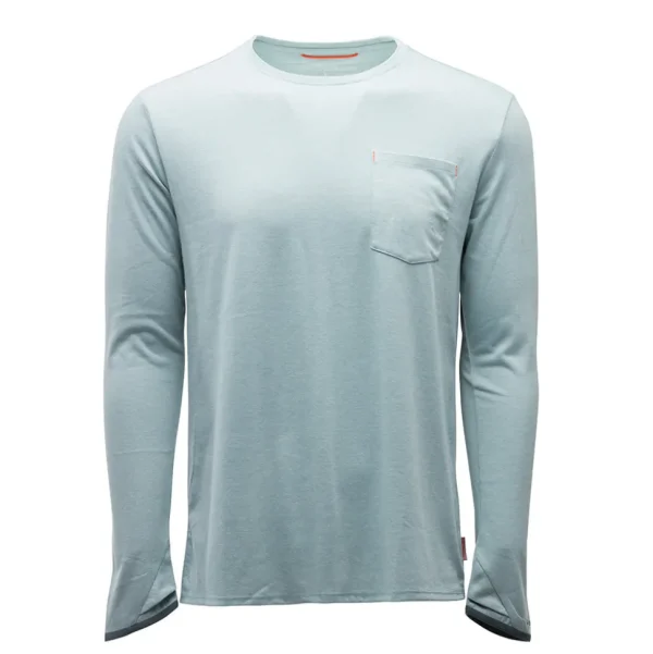 Grundéns Shorebreak Ls Crew>Men Shirts
