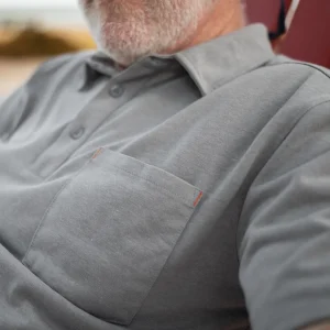 Grundéns Shorebreak Polo>Men Shirts