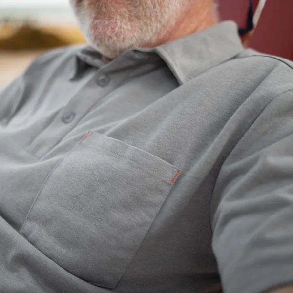 Grundéns Shorebreak Polo>Men Shirts