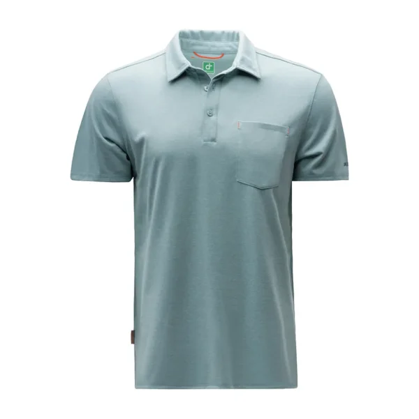 Grundéns Shorebreak Polo>Men Shirts