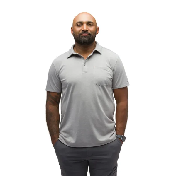 Grundéns Shorebreak Polo>Men Shirts