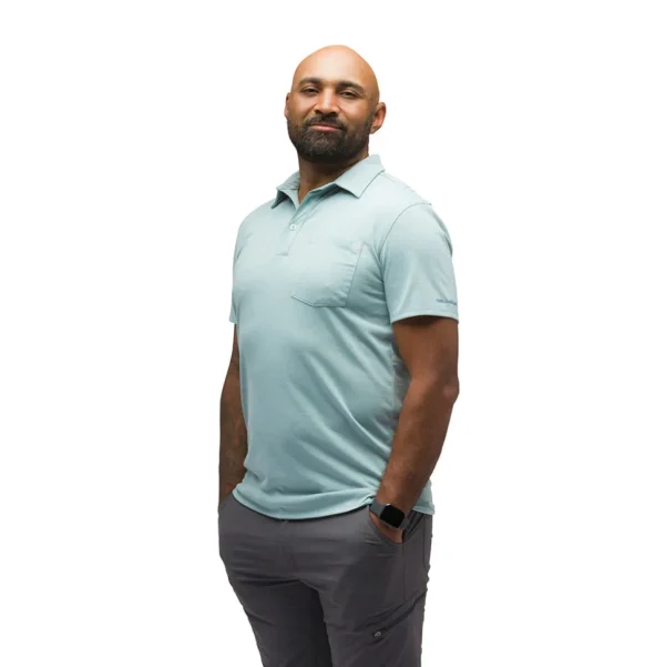 Grundéns Shorebreak Polo>Men Shirts
