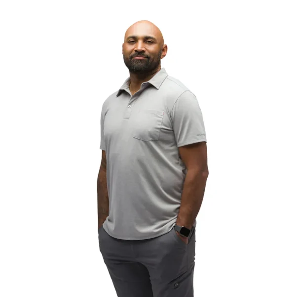 Grundéns Shorebreak Polo>Men Shirts
