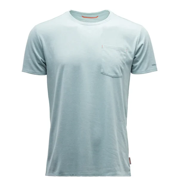 Grundéns Shorebreak Ss Crew>Men Shirts
