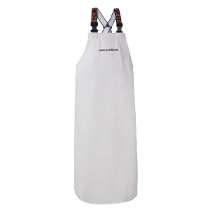 Grundéns Shoreman Double Sided Pvc Commercial Fishing Apron>Men Aprons & Sleeves