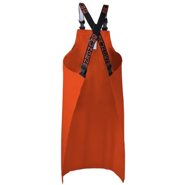 Grundéns Shoreman Double Sided Pvc Commercial Fishing Apron>Men Aprons & Sleeves
