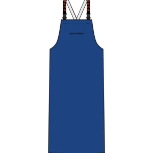 Grundéns Shoreman Double Sided Pvc Commercial Fishing Apron>Men Aprons & Sleeves