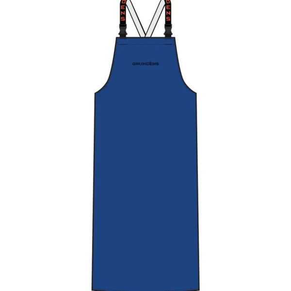 Grundéns Shoreman Double Sided Pvc Commercial Fishing Apron>Men Aprons & Sleeves