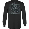 Grundéns Socket Ls Shirt>Men T-Shirts