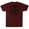 Grundéns Socket Ss T-Shirt>Men T-Shirts