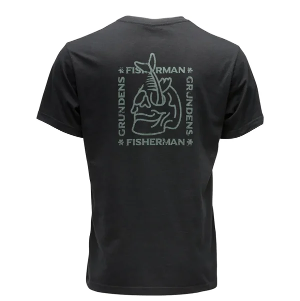 Grundéns Socket Ss T-Shirt>Men T-Shirts
