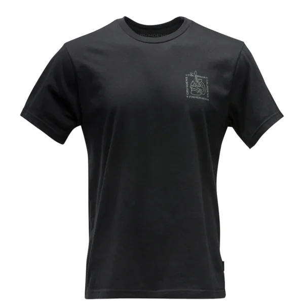 Grundéns Socket Ss T-Shirt>Men T-Shirts