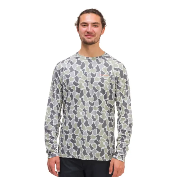 Grundéns Solstrale Crew>Men Shirts