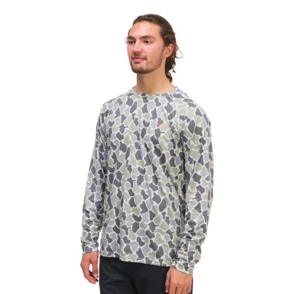 Grundéns Solstrale Crew>Men Shirts