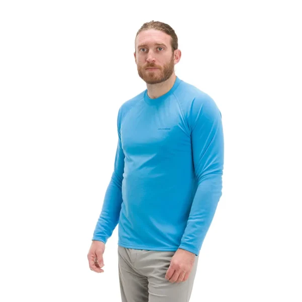 Grundéns Solstrale Crew>Men Shirts