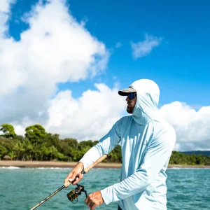Grundéns Solstrale Hoodie>Men Hoodies
