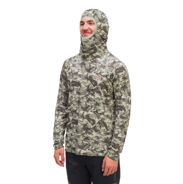 Grundéns Solstrale Hoodie>Men Hoodies