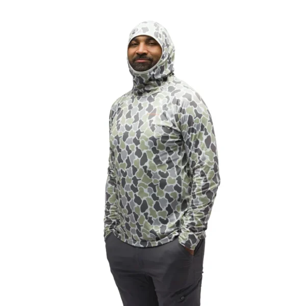 Grundéns Solstrale Hoodie>Men Hoodies