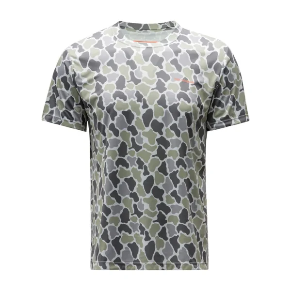 Grundéns Solstrale Ss Crew>Men Shirts