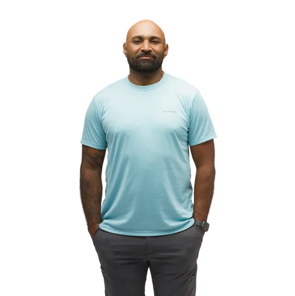 Grundéns Solstrale Ss Crew>Men Shirts