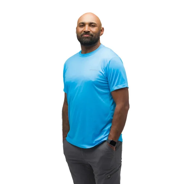 Grundéns Solstrale Ss Crew>Men Shirts