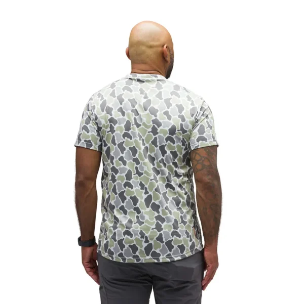 Grundéns Solstrale Ss Crew>Men Shirts