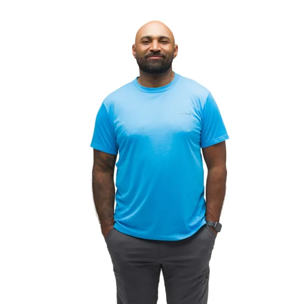 Grundéns Solstrale Ss Crew>Men Shirts
