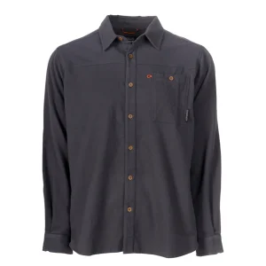 Grundéns Steelhead Flannel Ls Shirt>Men Shirts
