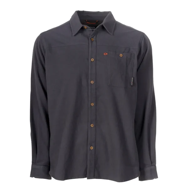 Grundéns Steelhead Flannel Ls Shirt>Men Shirts