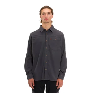 Grundéns Steelhead Flannel Ls Shirt>Men Shirts