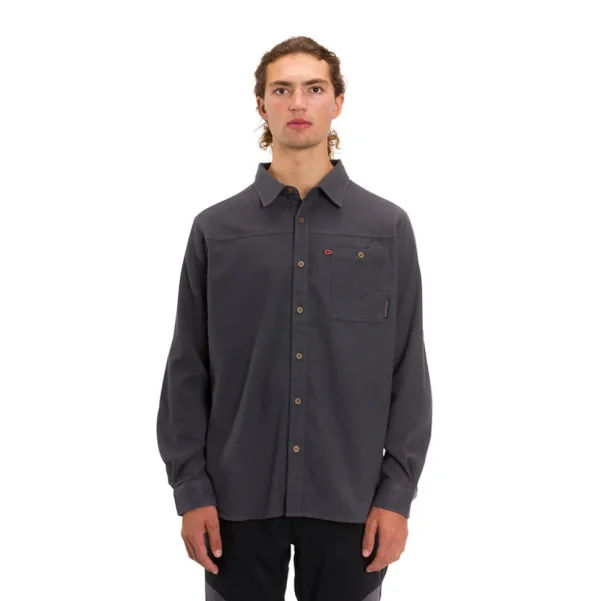 Grundéns Steelhead Flannel Ls Shirt>Men Shirts