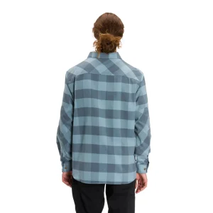 Grundéns Steelhead Flannel Ls Shirt>Men Shirts