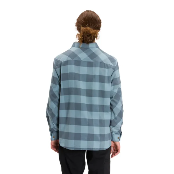 Grundéns Steelhead Flannel Ls Shirt>Men Shirts
