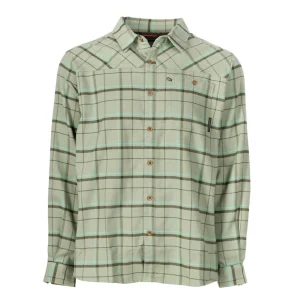 Grundéns Steelhead Flannel Ls Shirt>Men Shirts
