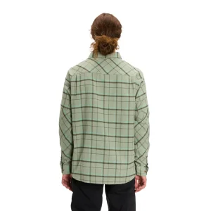 Grundéns Steelhead Flannel Ls Shirt>Men Shirts