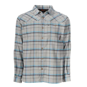 Grundéns Steelhead Flannel Ls Shirt>Men Shirts