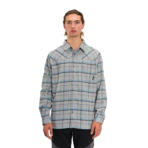 Grundéns Steelhead Flannel Ls Shirt>Men Shirts