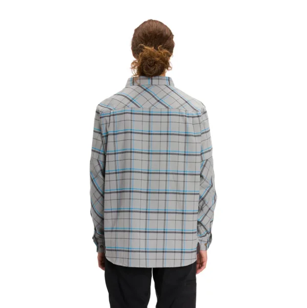 Grundéns Steelhead Flannel Ls Shirt>Men Shirts
