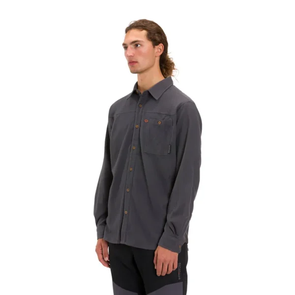 Grundéns Steelhead Flannel Ls Shirt>Men Shirts